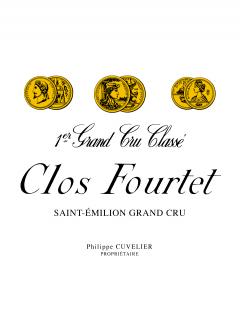 Clos Fourtet  1986 Bouteille (75cl)