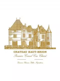 Château Haut-Brion 1950 Bouteille (75cl)