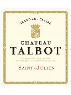 Château Talbot 1966 Magnum (150cl)