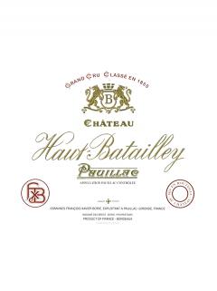 Château Haut-Batailley 1964 Bouteille (75cl)