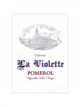 Château La Violette 2002 Bouteille (75cl)