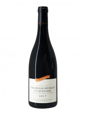 Chambolle-Musigny 1er Cru Les Gruenchers David Duband 2017 Bouteille (75cl)