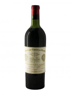 Château Cheval Blanc 1951 Bouteille (75cl)