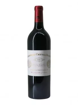 Château Cheval Blanc 2018 Bouteille (75cl)