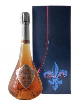 Champagne De Venoge Louis XV Rosé Brut 2006 Coffret d'une bouteille (75cl)