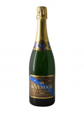 Champagne De Venoge Brut 2000 Bouteille (75cl)