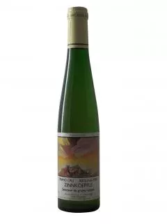 Riesling Grand Cru Zinnkoepfle Sélection de Grains Nobles Seppi Landmann 1988 Demie bouteille (37.5cl)