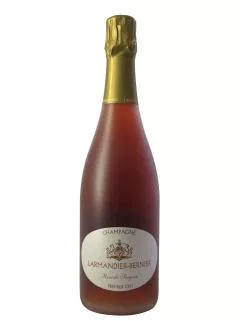 Champagne Larmandier-Bernier Rosé de Saignée Extra Brut 1er Cru Non millésimé Bouteille (75cl)