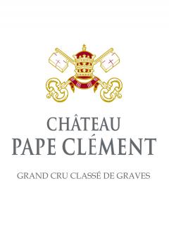 Château Pape Clément 2019 Bouteille (75cl)