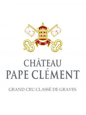 Château Pape Clément 2019 Bouteille (75cl)