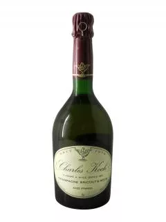Champagne Bricout & cie Charles Koch Brut 1973 Bouteille (75cl)
