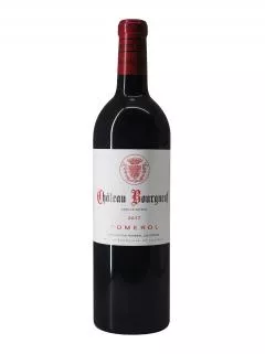 Château Bourgneuf 2017 Bouteille (75cl)