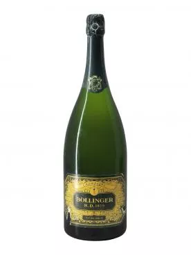 Champagne Bollinger R.D. Brut 1979 Magnum (150cl)