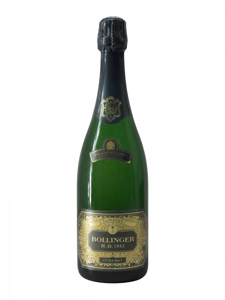 Champagne Bollinger R.D. Brut 1982 Bouteille (75cl)