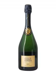Champagne Charles Heidsieck Brut Millésimé 2012 Coffret d'une bouteille (75cl)