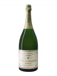 Champagne Moët & Chandon Brut Impérial Brut 1975 Magnum (150cl)