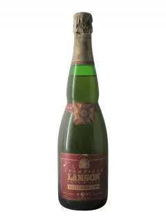 Champagne Lanson Red Label Brut 1971 Bouteille (75cl)