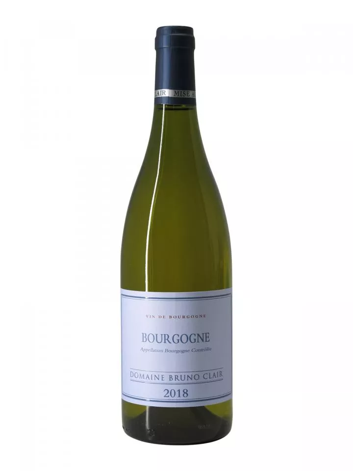 Bourgogne AOC Domaine Bruno Clair 2018 Bouteille (75cl)