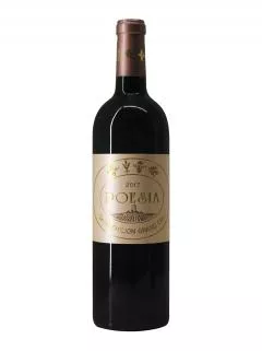 Château Poesia 2017 Bouteille (75cl)