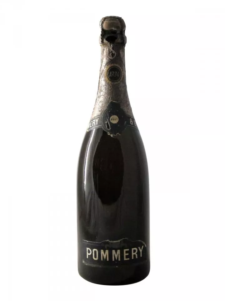 Champagne Pommery Brut 1934 Bouteille (75cl)