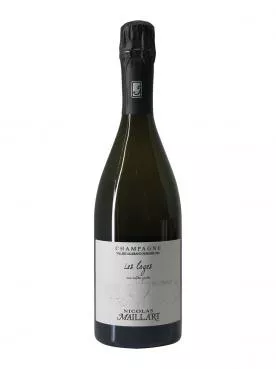 Champagne Nicolas Maillart Les Loges Blanc de Noirs 1er Cru Non millésimé Bouteille (75cl)
