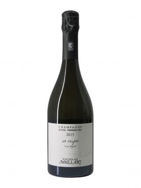 Champagne Nicolas Maillart Les Coupés Pinot noir 1er Cru 2015 Bouteille (75cl)