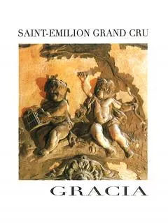 Château Gracia 2020 Bouteille (75cl)