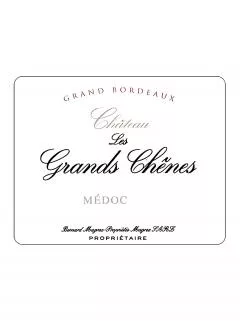 Château Les Grands Chênes 2020 Magnum (150cl)
