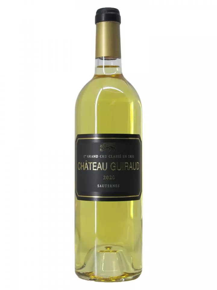 Château Guiraud 2020 Bouteille (75cl)