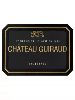 Château Guiraud 2020 Demie bouteille (37.5cl)