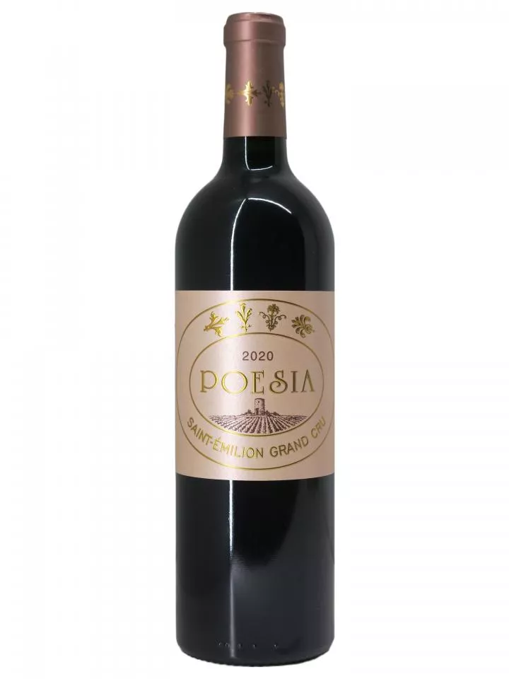 Château Poesia 2020 Bouteille (75cl)