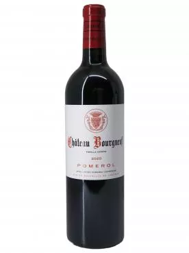 Château Bourgneuf 2020 Bouteille (75cl)