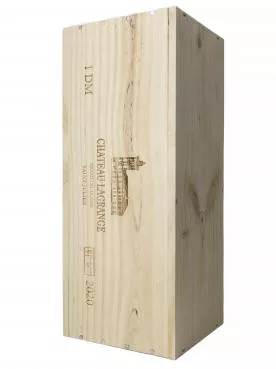 Château Lagrange (Saint Julien) 2020 Caisse bois d'origine d'un double magnum (1x300cl)