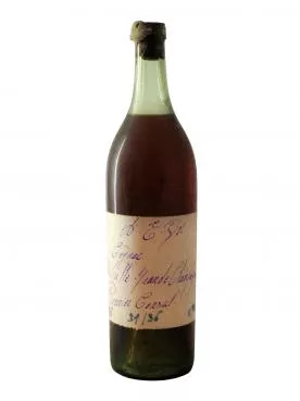 Cognac Très Vieille Grande Champagne Premier Consul A.E. DOR 1800 Bouteille (70cl)