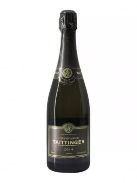 Champagne Taittinger Brut 2014 Bouteille (75cl)