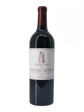 Château Latour 2013 Bouteille (75cl)