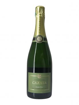 Champagne Claude Cazals Cuvée Vive Blanc de Blancs Extra Brut Grand Cru Non millésimé Bouteille (75cl)