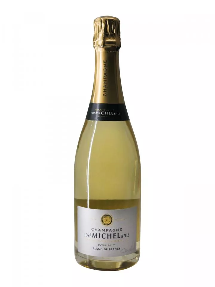 Champagne José Michel Blanc de Blancs Extra Brut Non millésimé Bouteille (75cl)