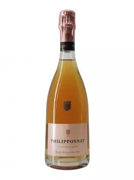Champagne Philipponnat Royale Réserve Rosé Brut Non millésimé Bouteille (75cl)