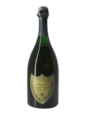 Champagne Moët & Chandon Dom Pérignon Brut 1961 Bouteille (75cl)
