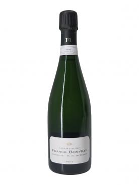 Champagne Franck Bonville Blanc de Blancs Brut Grand Cru Non millésimé Bouteille (75cl)
