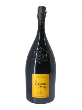 Champagne Veuve Clicquot Ponsardin La Grande Dame Brut 2008 Magnum (150cl)