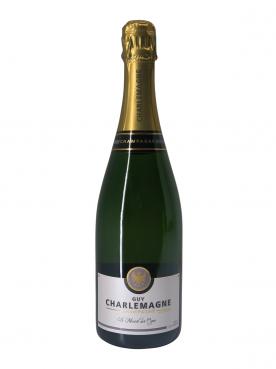 Champagne Guy Charlemagne Brut Classic Non millésimé Bouteille (75cl)