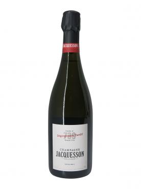 Champagne Jacquesson Cuvée n°739 Extra Brut Non millésimé Dégorgement tardif Bouteille (75cl)