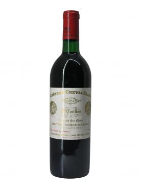 Château Cheval Blanc 1973 Bouteille (75cl)