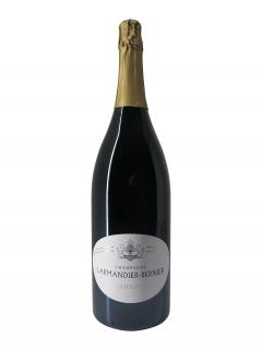 Champagne Larmandier-Bernier Latitude Blanc de Blancs Extra Brut Non millésimé Caisse bois d'origine d'un jéroboam (1x300cl)