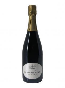 Champagne Larmandier-Bernier Terre de Vertus Non Dosé 1er Cru 2015 Bouteille (75cl)