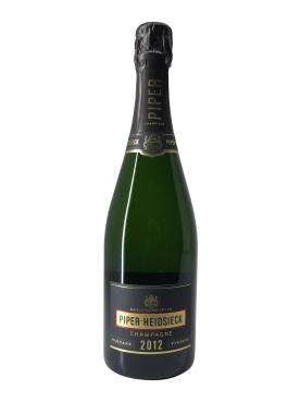 Champagne Piper Heidsieck Vintage Brut 2012 Bouteille (75cl)