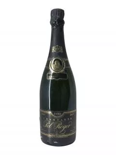 Champagne Pol Roger Cuvée Winston Churchill Brut 1986 Bouteille (75cl)