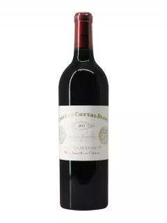 Château Cheval Blanc 2017 Bouteille (75cl)